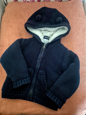 Veste polaire