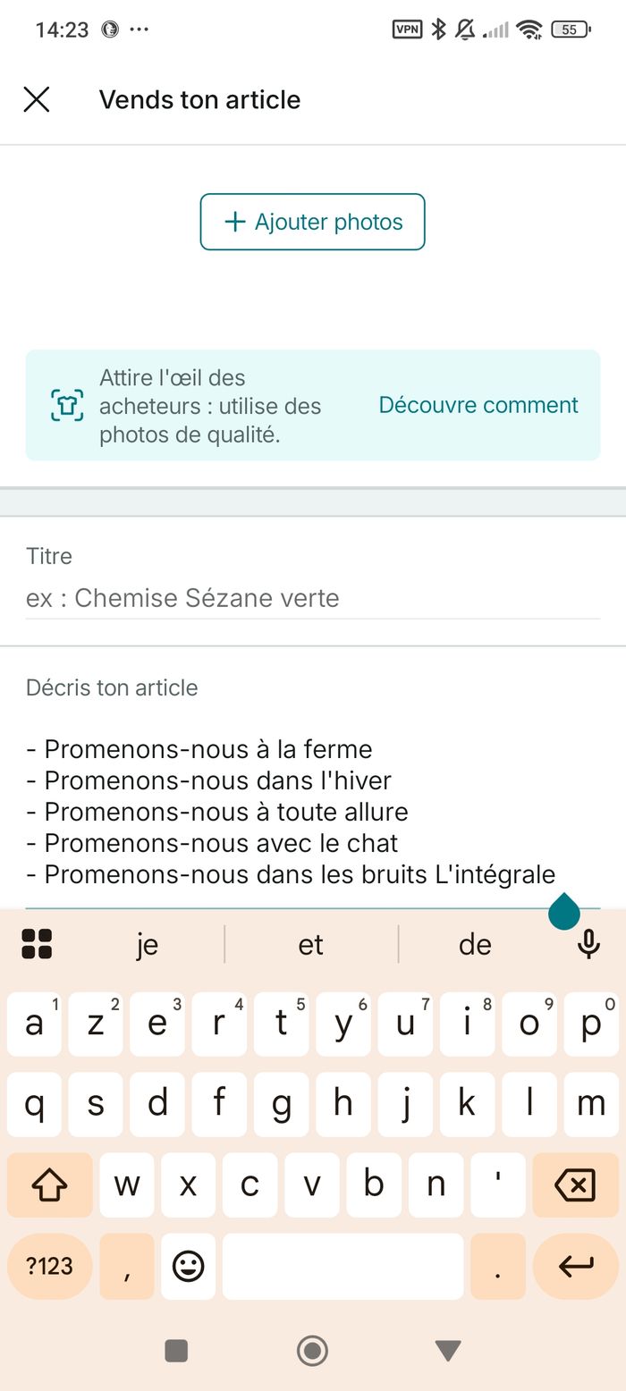 Lunii V2 - photo numéro 7