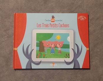 Les trois petits cochons par Altaya