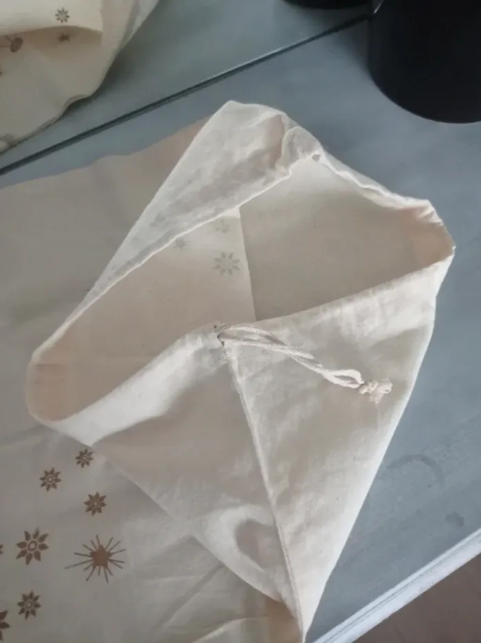 Sac en tissu Camaïeu - photo numéro 2