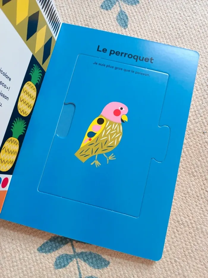 Livre la parade des animaux - photo numéro 4