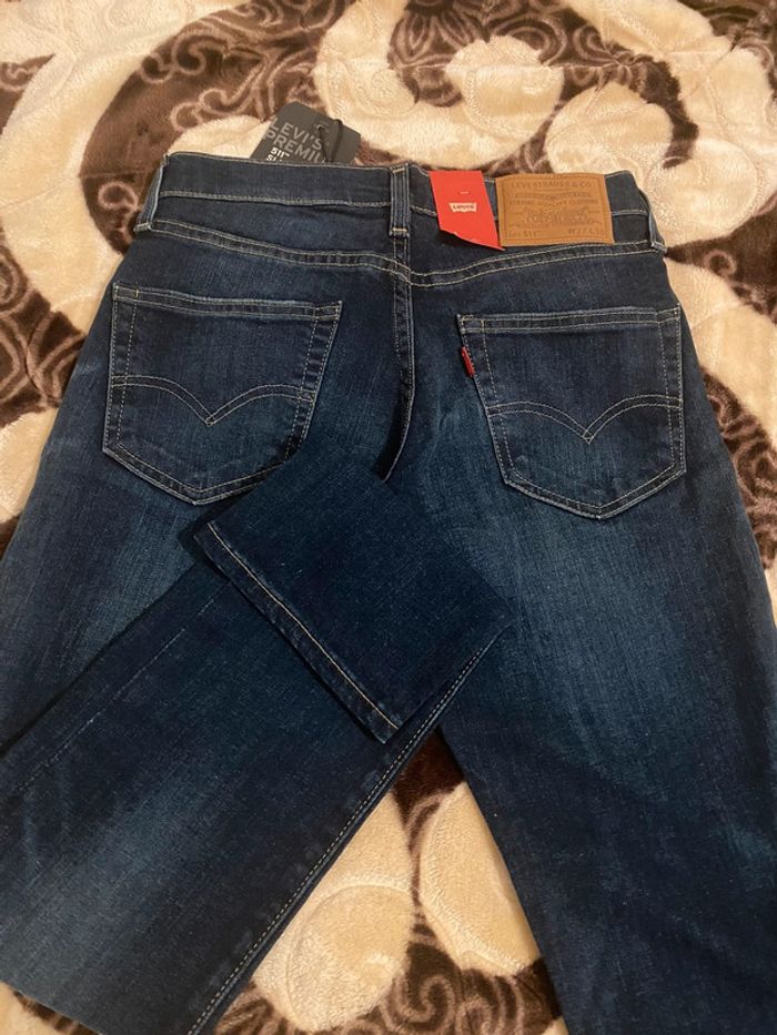 Jean Lévis 511 slim pour femme - photo numéro 2