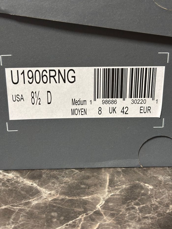 New Balance 1906R slate grey - photo numéro 6