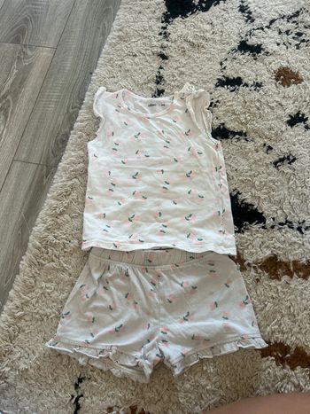 Pijama été fille