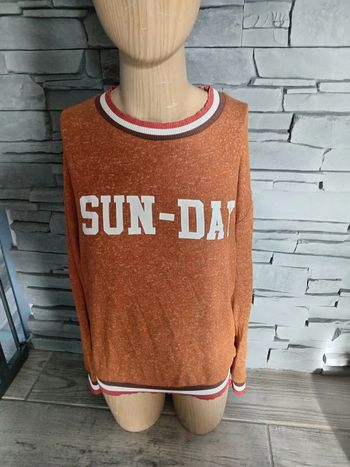 Pull jennyfer taille M