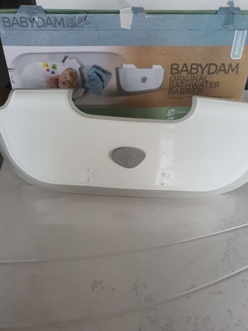 Séparateur baignoire