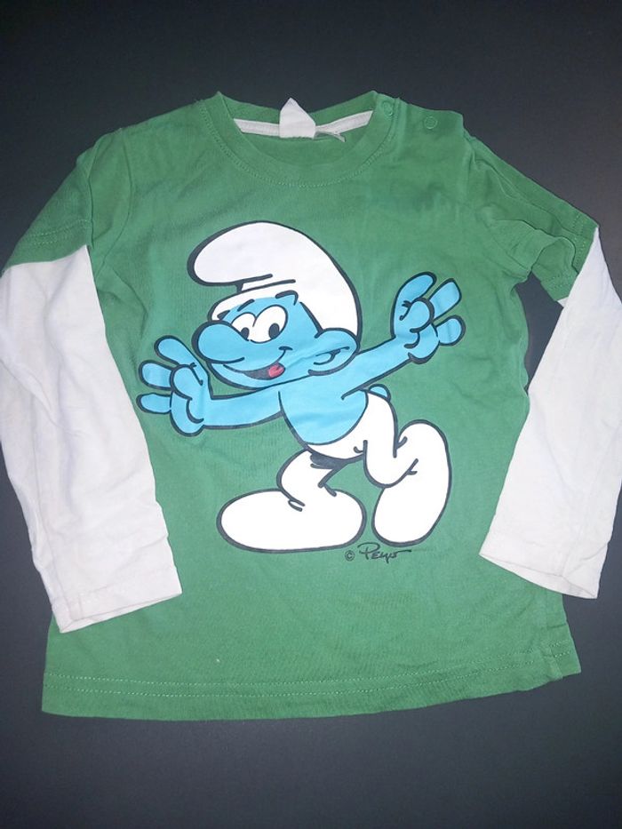 T.shirt manche longue