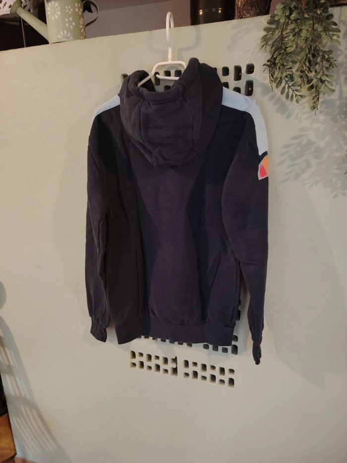 Sweat Bleu Ellesse - photo numéro 5