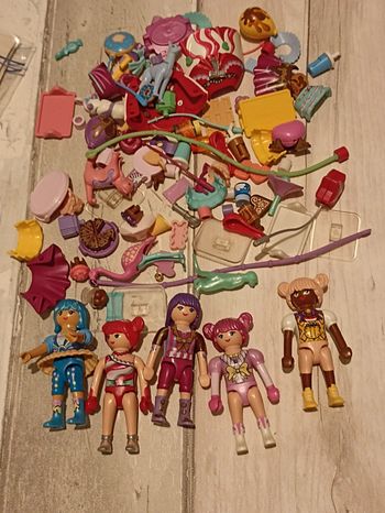 Playmobil everdreamerz bonbon