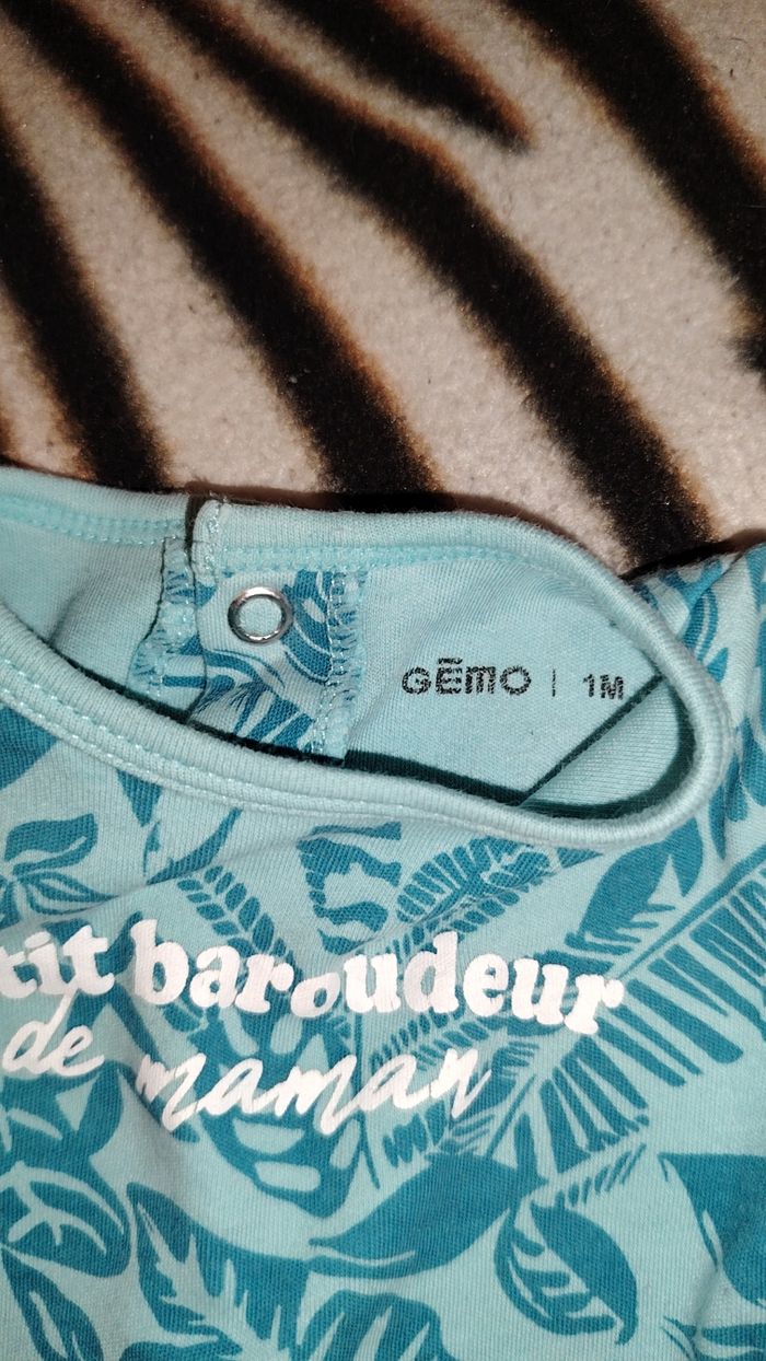 Pyjama bebe - photo numéro 2