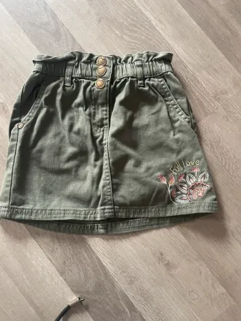 Jupes jeans