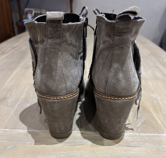 BOTTINES REGARD - photo numéro 4