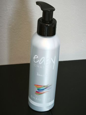 Shampoing easy change