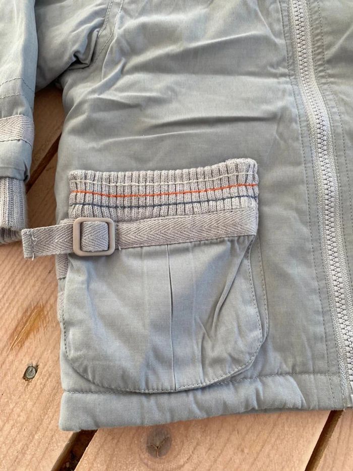 Manteau Absorba 12 mois très chaud - photo numéro 2