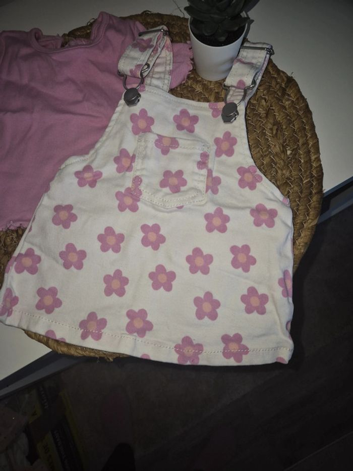 Robe bebe Fille 0-3mois primark - photo numéro 2