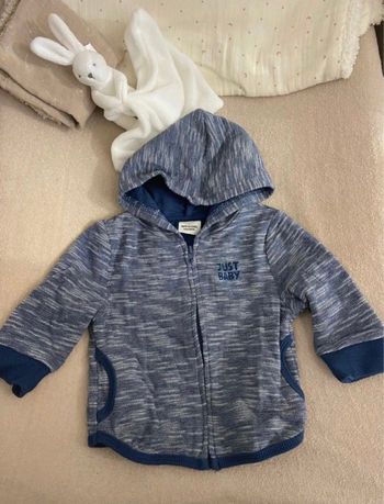 Veste tape à l’œil