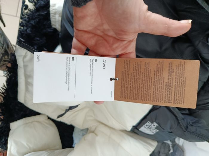 doudoune coq top - photo numéro 3