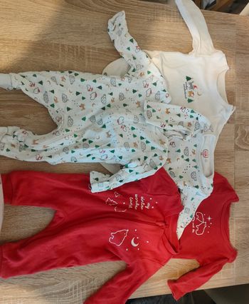 Lots bodies + dors bien 