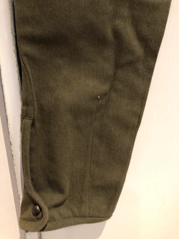 Pantalon kaki Kookaï taille 34 neuf avec étiquette - photo numéro 14