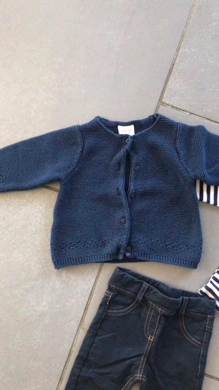 Ensemble fille - photo numéro 3