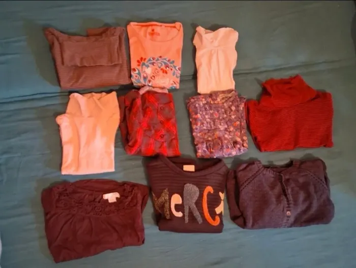 Lot fille 5 ans 15 pièces - photo numéro 2
