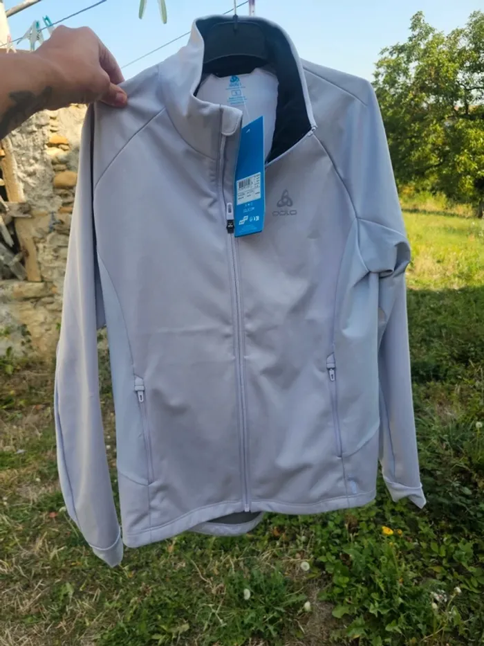 Veste ski de fond Brensholmen femme taille S neuf - photo numéro 2