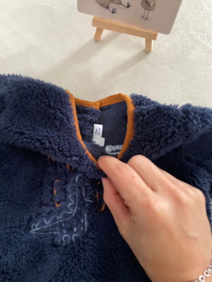 Pull garçon - photo numéro 2