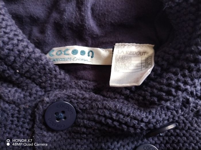 Manteau 1 mois - photo numéro 3