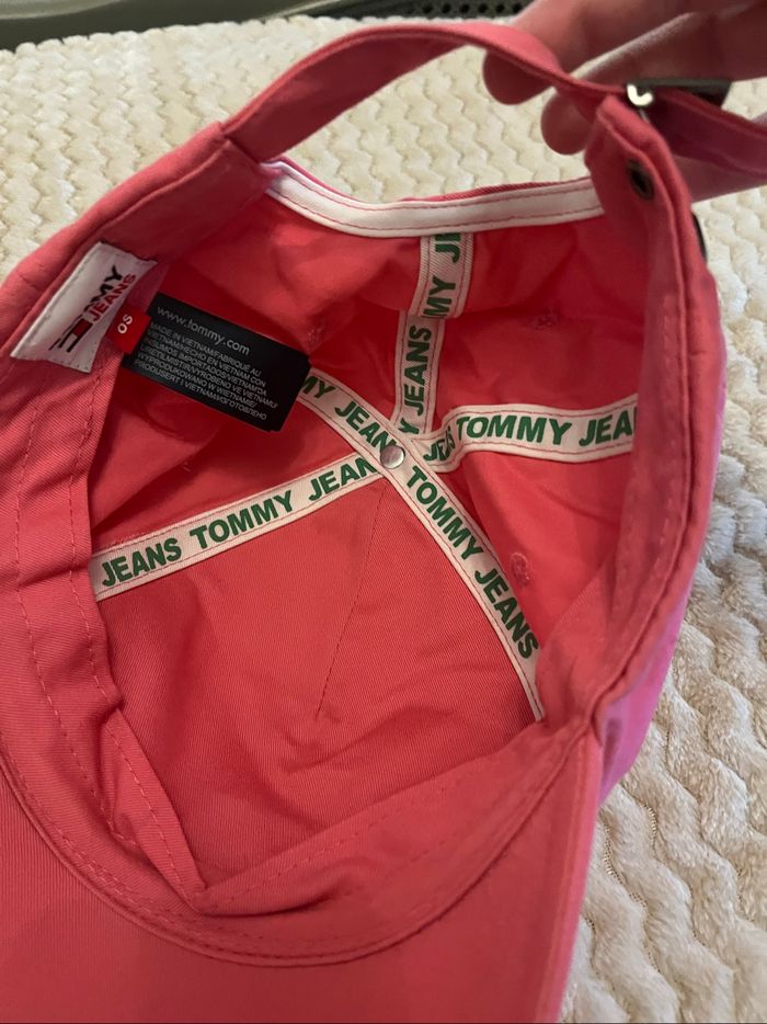 Casquette tommy jeans - photo numéro 2