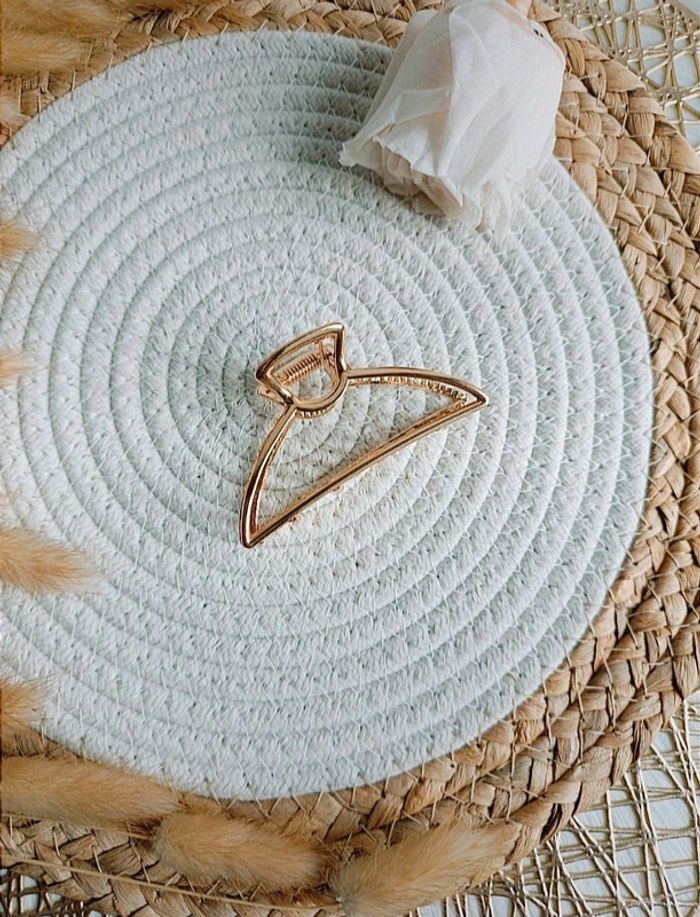 💐Jolie pince à cheveux 💐 - photo numéro 6