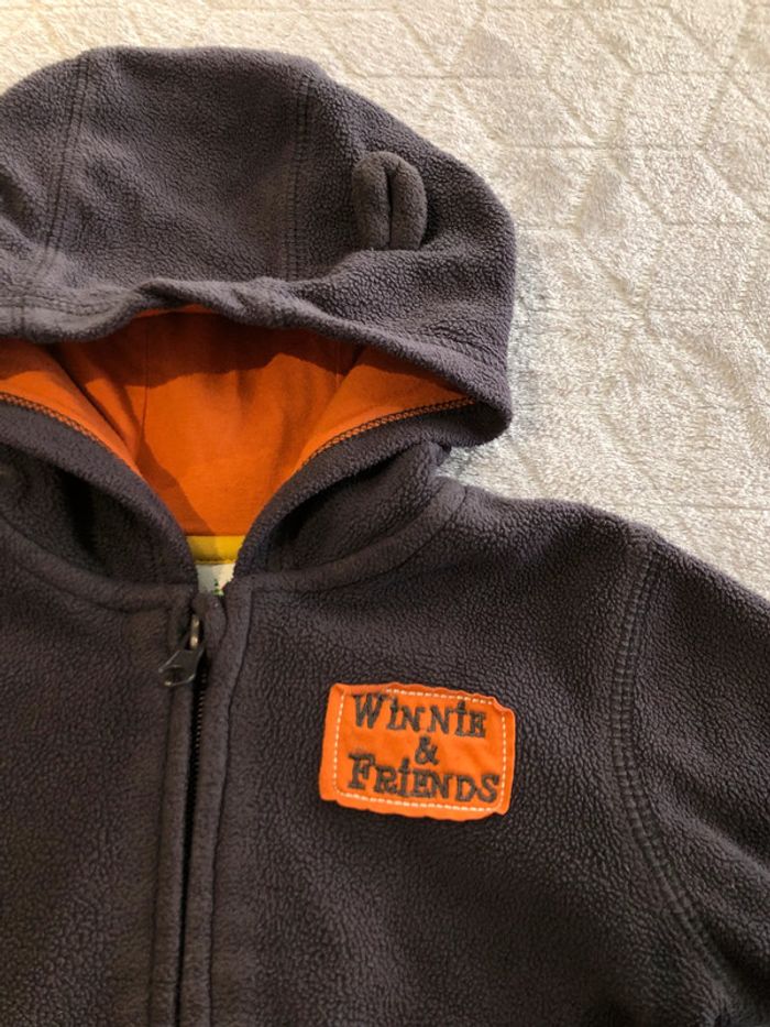 Gilet Winnie - 18 mois - photo numéro 3