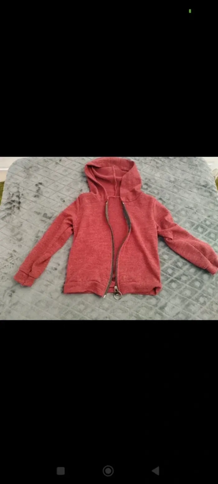 Veste fille