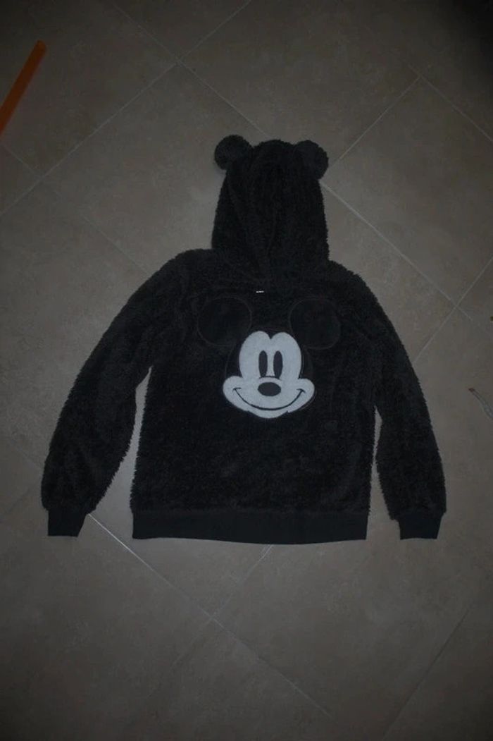 Pull mickey