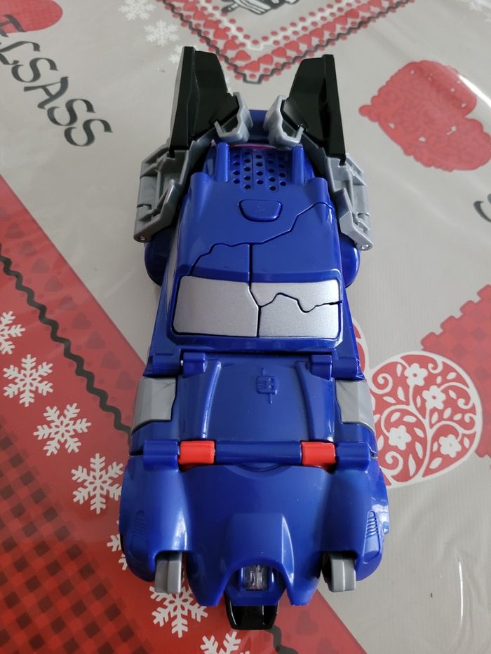 voiture vtech transformable dino (10e) - photo numéro 9