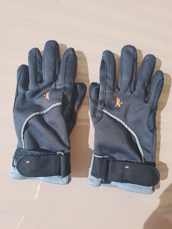 Paire gants decathlon