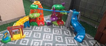 Maxi parcours de la jungle tut tut animo Vtech