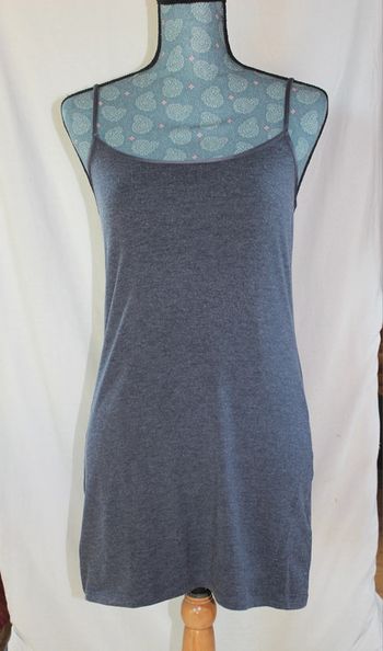 Jolie robe bleu marine H&M