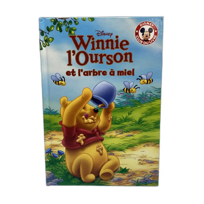 Club Mickey - Winnie l'Ourson et l'arbre à miel - photo numéro 2