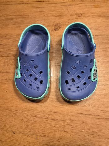 Crocs Tom et Jerry