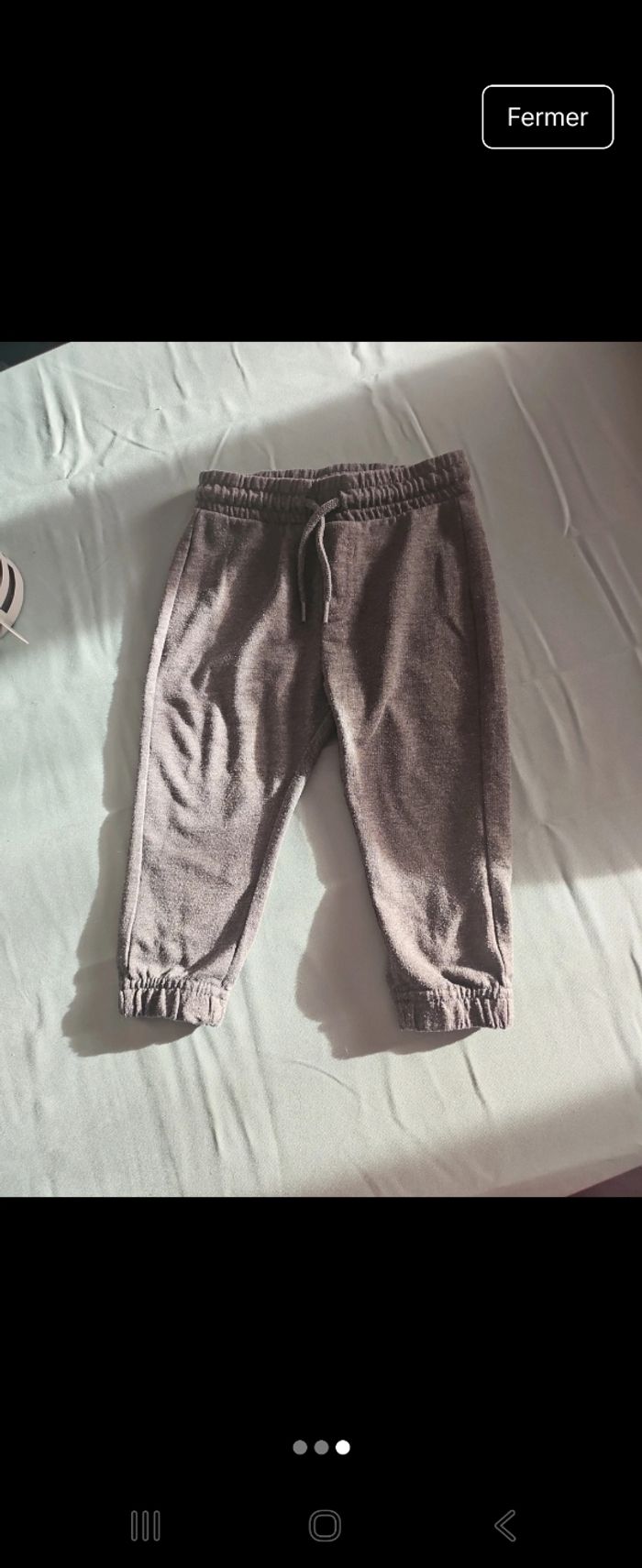 Ensemble bébé - photo numéro 3