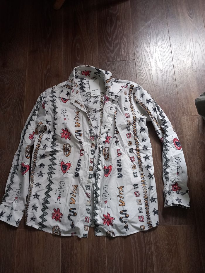 Chemises homme desigual - photo numéro 2