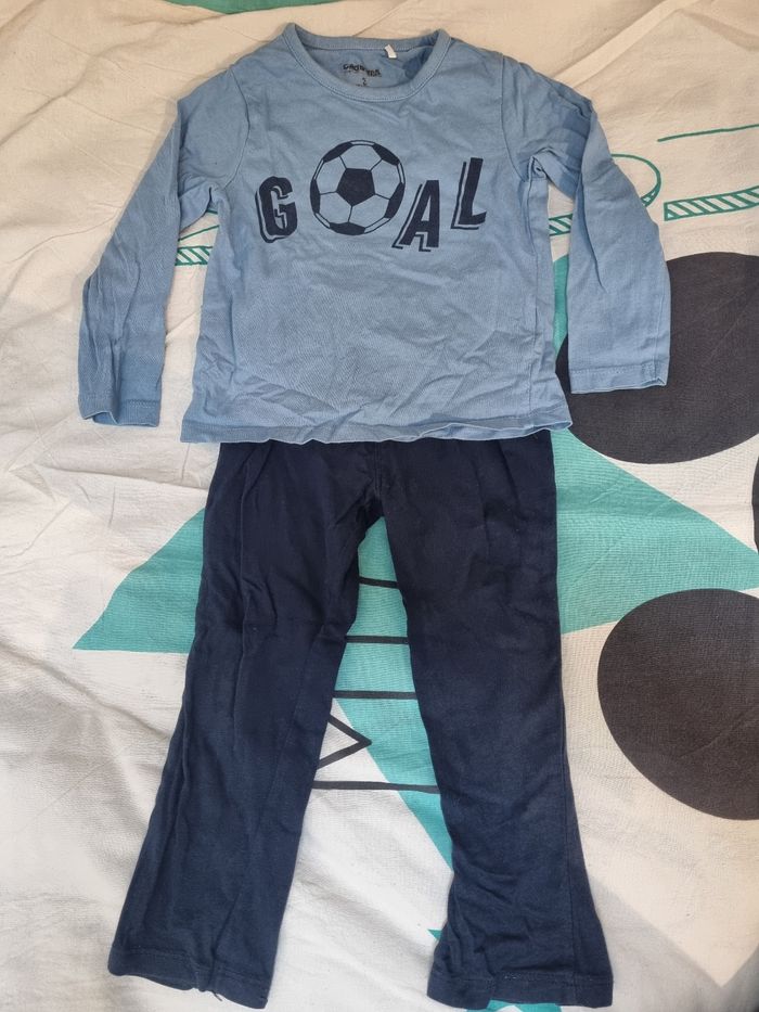Pyjama 3ans