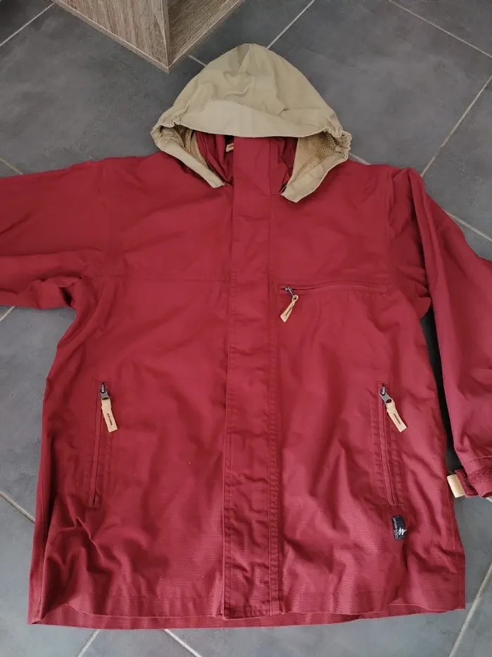 Imperméable mixte 12 ans Quechua - photo numéro 2