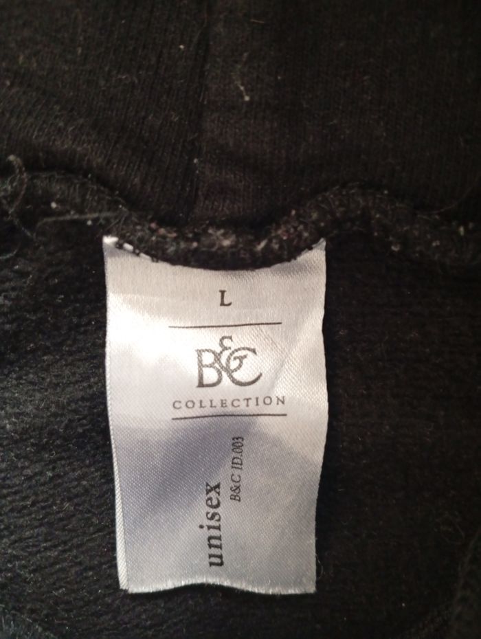 Sweat B & C - Taille L - photo numéro 2