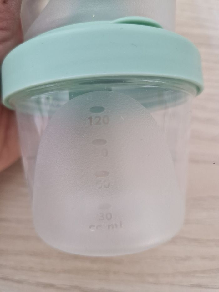 Boîte a lait en poudre + dosseuse - photo numéro 8