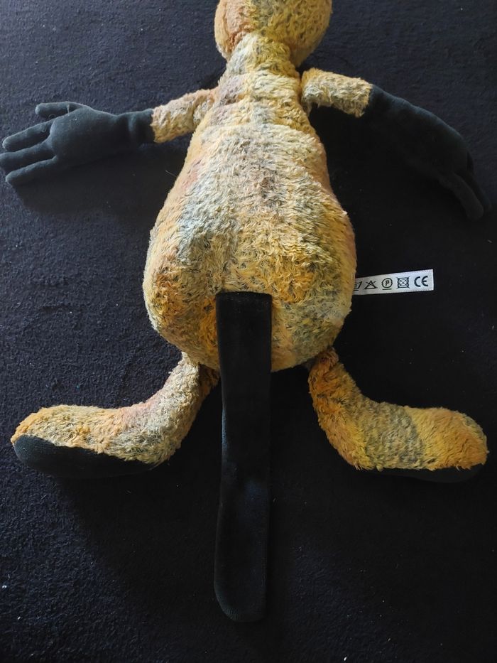 Peluche sigikid - photo numéro 6