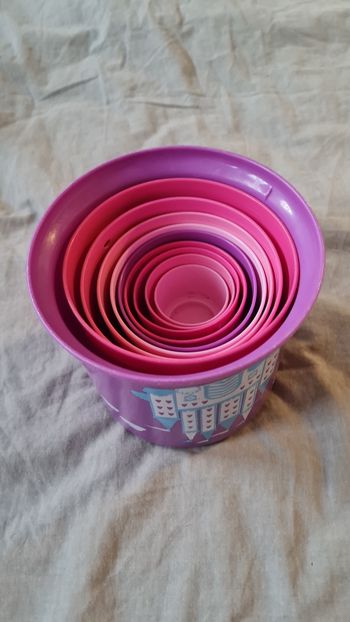 Jeux à emboîter