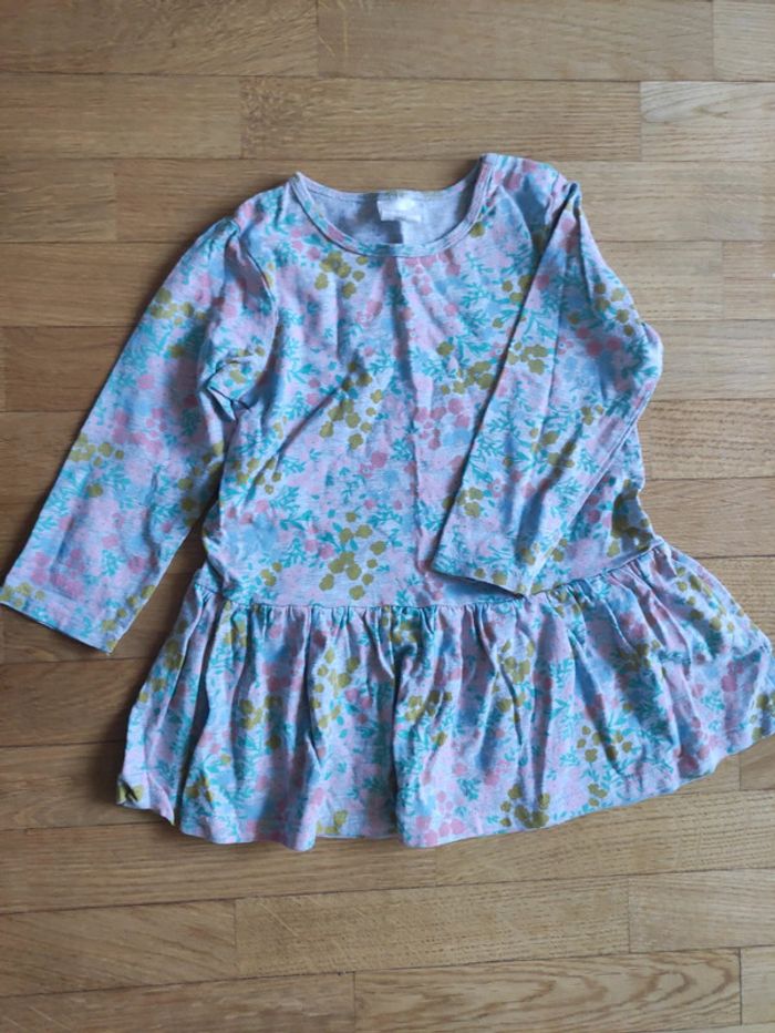 Robe H&M 12/18 mois