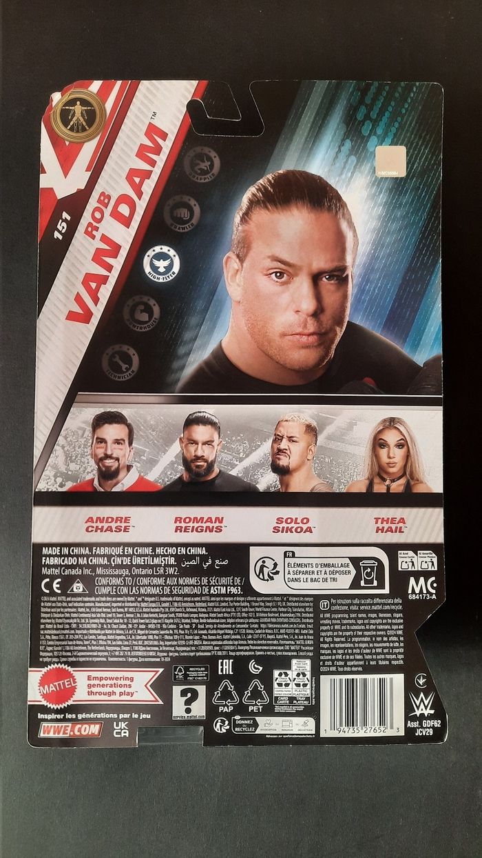 Rob van dam - photo numéro 4