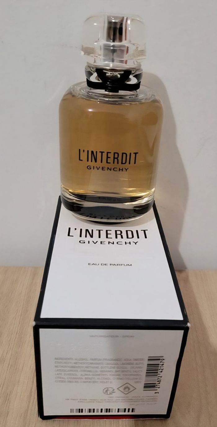 L'interdit Givenchy 125ML - photo numéro 3